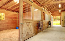 Tacker Street stable construction leads